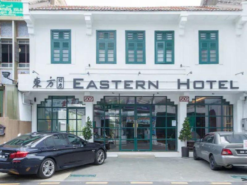 东方酒店 乔治敦 外观 照片