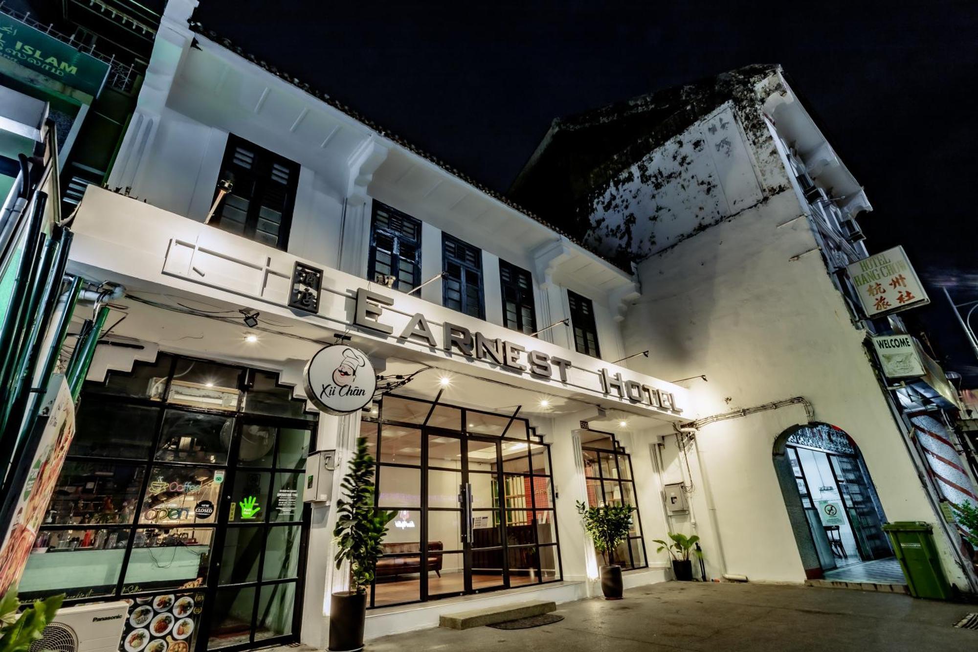 东方酒店 乔治敦 外观 照片